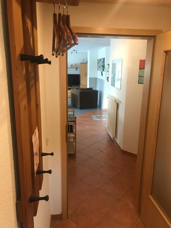 Zollern-Alb Aktiv Apartment Albstadt Ngoại thất bức ảnh