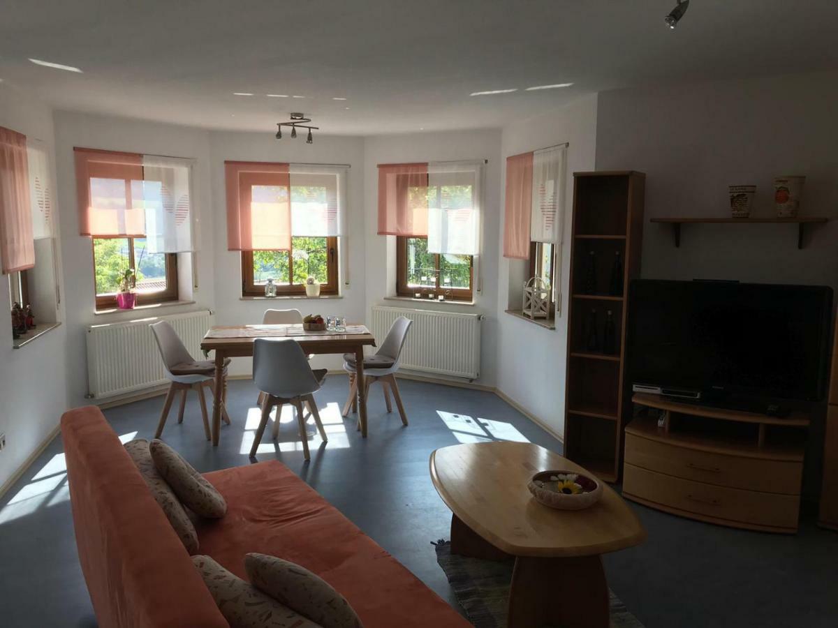 Zollern-Alb Aktiv Apartment Albstadt Ngoại thất bức ảnh