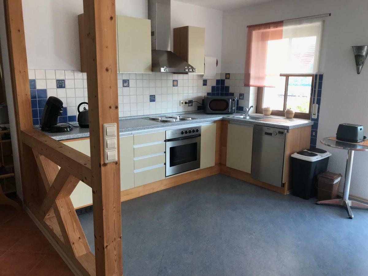 Zollern-Alb Aktiv Apartment Albstadt Ngoại thất bức ảnh